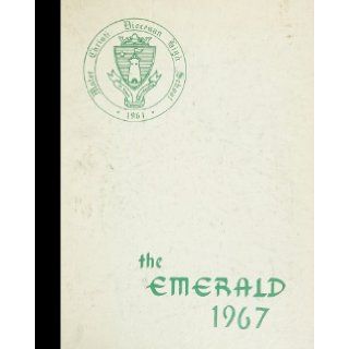 (Reprint) 1967 Yearbook Mater Christi High School, Astoria, New York 1967 Yearbook Staff of Mater Christi High School Books