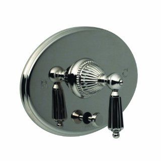 Santec 1135LL36 TM Pressure Balanced Tub/Shower Trim With "LL" Style Handle   Bathtub And Showerhead Faucet Systems  