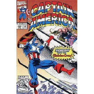 Captain America (Vol. 1), Edition# 409 Marvel Books