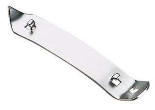 Browne Foodservice C801 Nickel Plated Can Punch and Bottle Opener, 4 Inch (Case of 100) Kitchen & Dining