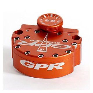 GPR "Low Boy" Stabilizer (Orange) KTM ATV Automotive