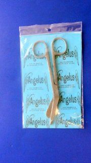 Medical Dental Scissor Lister 4 1/2" 12 CM Original 07 367 ANGELUS 