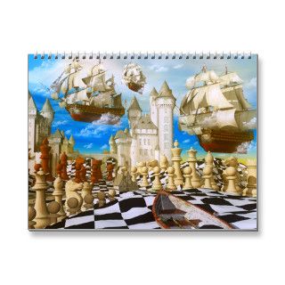Chess Calendar