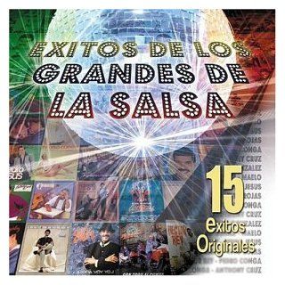 Exitos De Los Grandes De La Salsa Music