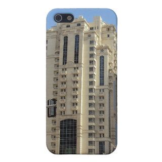 Doha Tower Buildings iPhone 5 Covers
