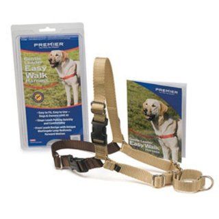 Easy Walk Harness Clamshell   3/8" Nylon, 12 16" Girth   Petite   Royal (PRP EWHHCPRYL)    Pet Halter Harnesses 