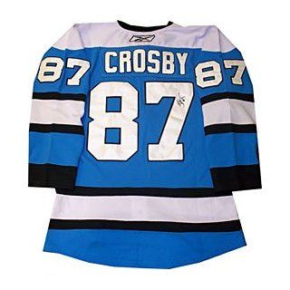 Sidney Crosby Autographed / Signed Pittsburgh Penguins Authentic Throwback Jersey (JSA) at 's Sports Collectibles Store