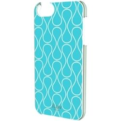 iLuv Chic Hardshell Case for iPhone 5  iCA7H307 Laptop Accessories