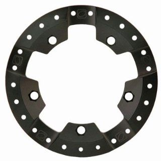 Odyssey Million Dollar Sprocket Guard 25t Black  Bike Chainrings And Accessories  Sports & Outdoors