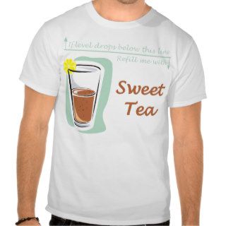 Sweet Tea T Shirt