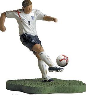 Ftchamps England 12Inch Wayne Rooney Action Figure Toys & Games