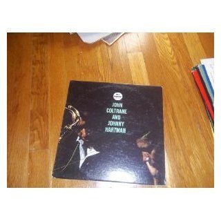 John Coltrane and Johnny Hartman (Vinyl Record) Music