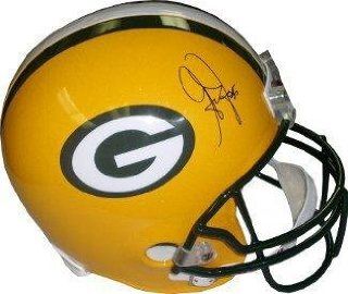 Greg Jennings Autographed Helmet   Fs   Autographed NFL Helmets Sports Collectibles