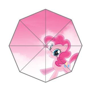 Custom My Little Pony Foldable Umbrella CU 370 Sports & Outdoors