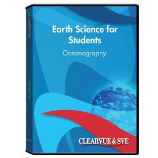 Discovery Education Earth Science for Students Oceanography DVD, Grades 6 8