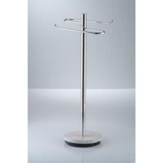 Taymor Pool & Spa   Towel Valet in Stainless Steel DISCONTINUED 02 D1214