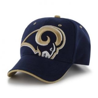 NFL St. Louis Rams Toddler's Creature Cap, Light Navy  Sports Fan Baseball Caps  Clothing