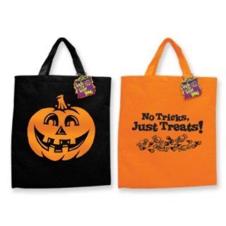 Halloween Trick Or Treat Tote Bag (Sold Individually) Shoes