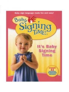 Baby Signing Time Vol. 1   It's Baby Signing Time Rachel Coleman, Travis Babcock, Lex de Azevedo, Damain Dayton  Instant Video
