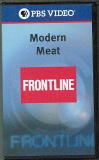 Frontline Modern Meat PBS Video Movies & TV