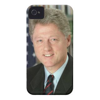 Bill Clinton Case Mate iPhone 4 Case