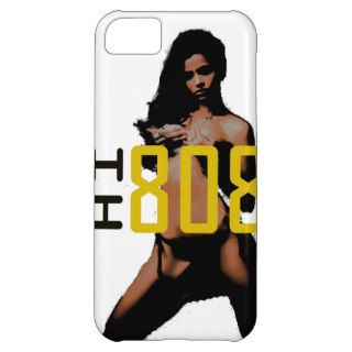 HI 808 iPHONE 5  4g  Phone Case Cover For iPhone 5C