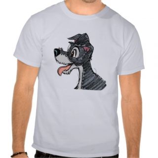 Disney Lady and the Tramp T shirt