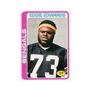 1978 Topps #374 Eddie Edwards RC   NM Sports Collectibles