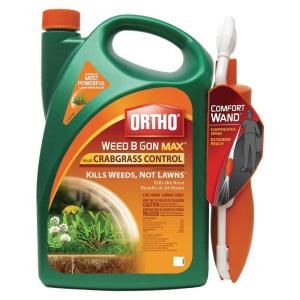 Ortho Weed B Gon Max Plus 1.33 gal. Ready to Use Crabgrass Control 0424210