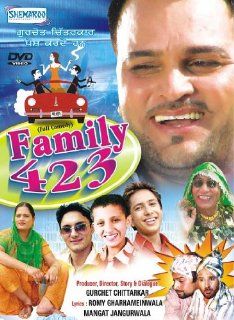 Family 423 [Punjabi Comedy Film ] No Subtitles Movies & TV