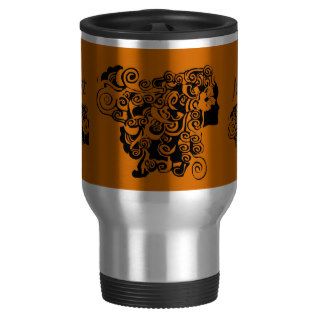 Stylish Stylist  Personal Coffee Mugs