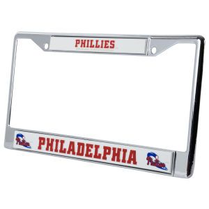 Philadelphia Phillies Rico Industries Chrome Frame