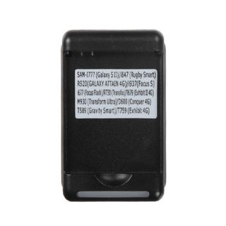BasAcc USB Battery Charger for Samsung Conquer 4G/ I777 Galaxy S II BasAcc Cell Phone Batteries