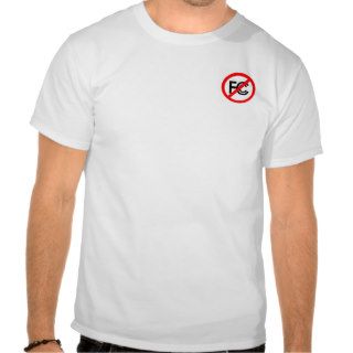 Stop the FCC shirt