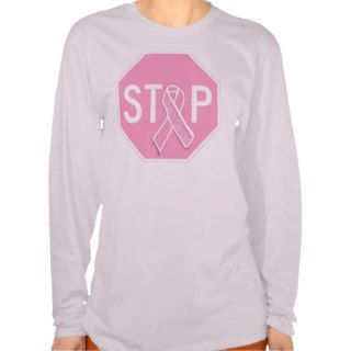 Stop Breast Cancer T Shirt