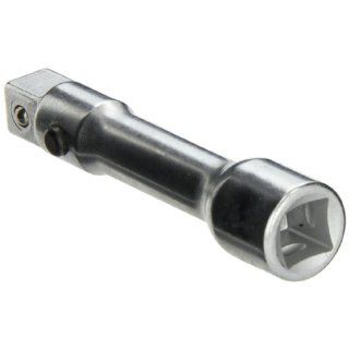 Stahlwille 427/3QR QuickRelease Extension Bar, 3/8" Drive, 3 Size, 17mm Diameter, 76mm Diameter Extensions And Extension Stops