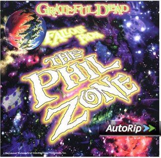 Fallout From the Phil Zone Music