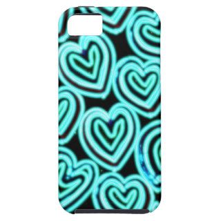 Popping Hearts Everywhere iPhone 5 Cover