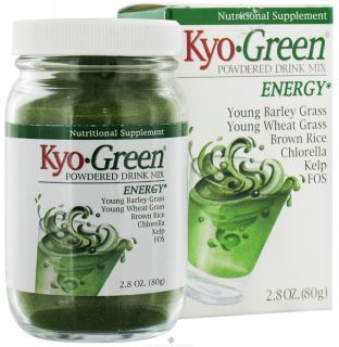 Kyolic   Kyo Green Powdered Drink Mix   2.8 oz.