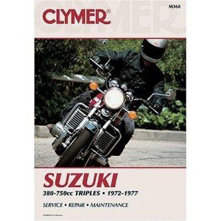 Clymer Repair Manual M368 Automotive