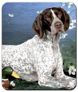 German Shorthair Pointer Mousepad  Mouse Pads 