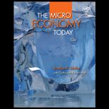 Micro Economy Today (Ll)   With Connect Plus