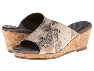 Walking Cradles Arias Womens Wedge Shoes (Multi)