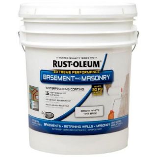 Rust Oleum 5 gal. Waterproofing Paint 260389