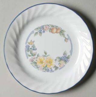Corning Orchard Rose Salad Plate, Fine China Dinnerware   Corelle, Fruits And Fl
