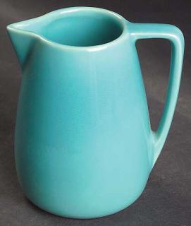 Franciscan El Patio Turquoise Glossy Open Syrup, Fine China Dinnerware   Turquoi