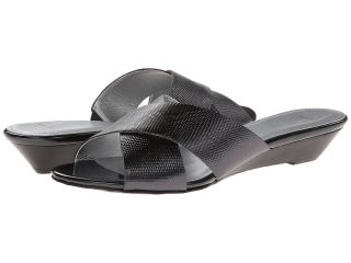 Circa Joan & David Feliciti Womens Slide Shoes (Black)