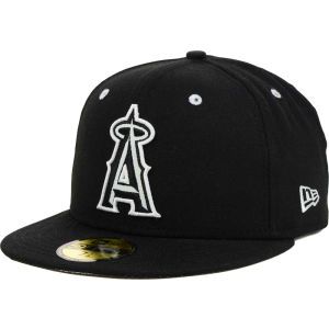 Los Angeles Angels of Anaheim New Era MLB Reflective City 59FIFTY Cap