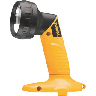 DEWALT Cordless Flashlight with Pivoting Head   Tool Only, 18V, Model DW908