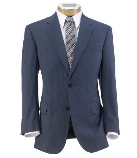 Joseph 2 Button Tailored Fit Suit with Plain Front Trousers Extended Sizes. JoS.